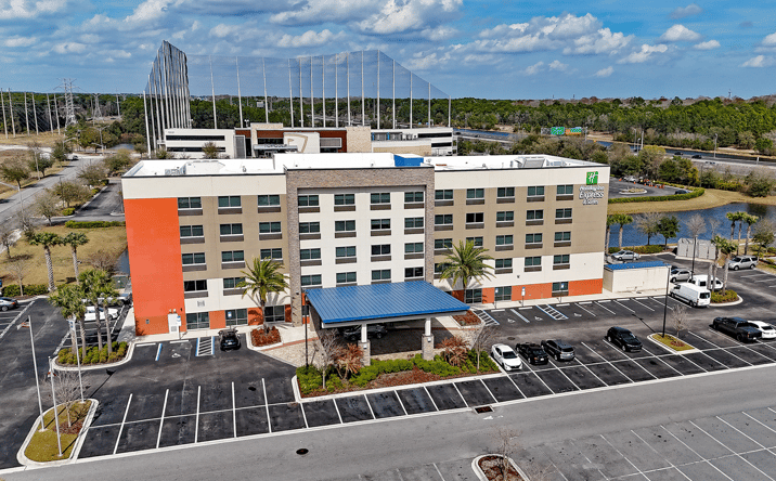 Pictures of Hospitality property located at 10573 Brightman Blvd, Jacksonville, FL 32246 for sales - image #1