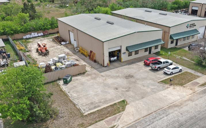 Pictures of Office, Industrial property located at 2320 Patterson Industrial Dr, Pflugerville, TX 78660 for sales - image #1