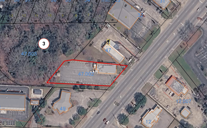 Pictures of Retail property located at 1218 S Eufaula Ave, Eufaula, AL 36027 for sales - image #1