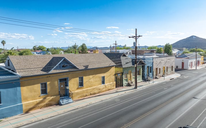 Pictures of Office property located at 70 W CUSHING ST, TUCSON, AZ 85701 for sales - image #1