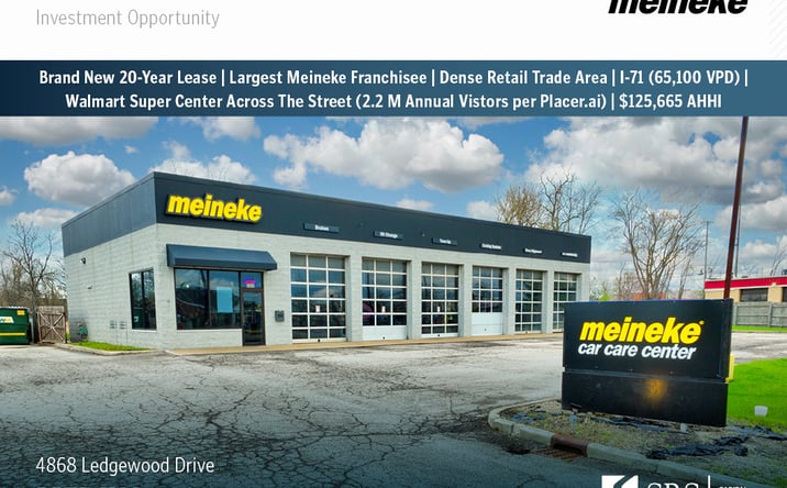 Pictures of Retail property located at 4868 Ledgewood Dr, Medina, OH 44256 for sales - image #1