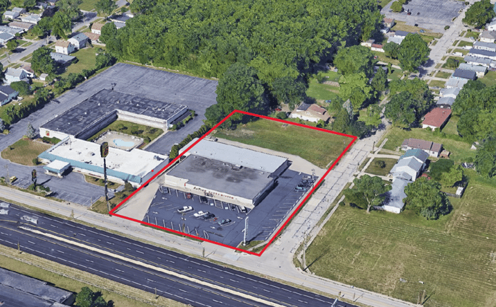 Pictures of Retail, Industrial property located at 938 Lorain Boulevard, Elyria, OH 44035 for sales - image #1