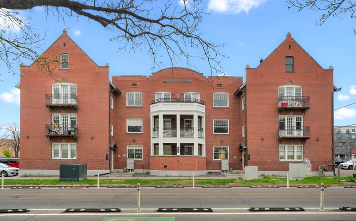 Pictures of Multifamily property located at 630 E 16th Ave, Denver, CO 80203 for sales - image #1