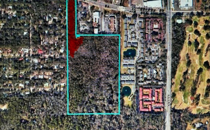 Pictures of Mixed Use, Land, Self Storage property located at 301 Southwest 37th Street, Gainesville, FL 32607 for sales - image #1