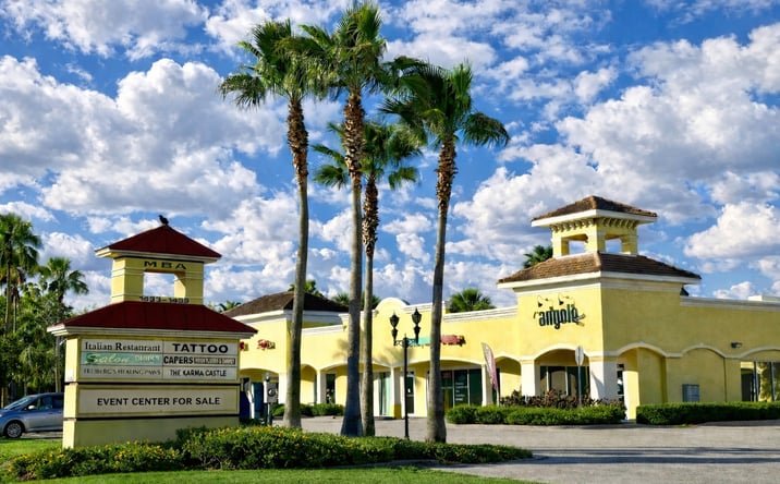 Pictures of Hospitality, Mixed Use, Retail property located at 1437n US-1, Ormond Beach, FL 32174 for sales - image #1
