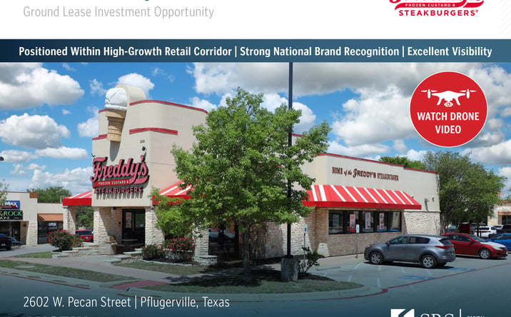 Pictures of Retail property located at 2602 W Pecan St, Pflugerville, TX 78660 for sales - image #1