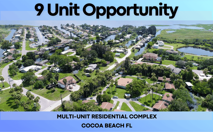 Pictures of Multifamily property located at Bird Island Dr, Cocoa, FL 32926 for sales - image #1