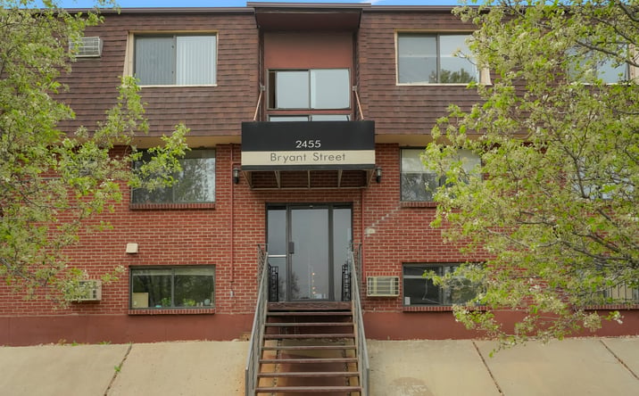Pictures of Multifamily property located at 2455 Bryant St, Denver, CO 80211 for sales - image #1