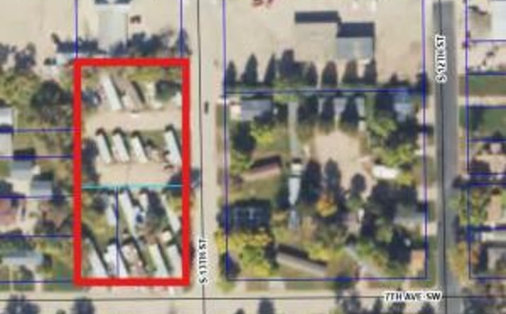 Pictures of Special Purpose property located at 612 S 13th Street, Aberdeen, SD 57401 for sales - image #1