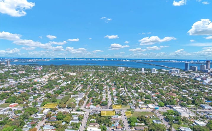 Pictures of Land property located at 4744, 4795, 4810, 4880 NW 2nd Ave, Miami, FL 33127 for sales - image #1