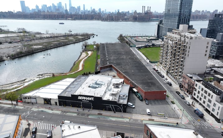 Pictures of Industrial property located at 11 Franklin St, Brooklyn, NY 11222 for sales - image #1