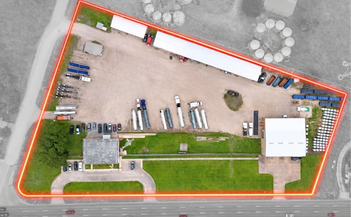 Pictures of Industrial property located at 1500 Hwy 6, Alvin, TX 77511 for sales - image #1