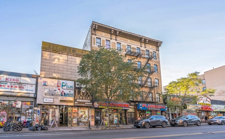 Pictures of Mixed Use, Retail property located at 788 E Tremont Ave, Bronx, NY 10460 for sales - image #1