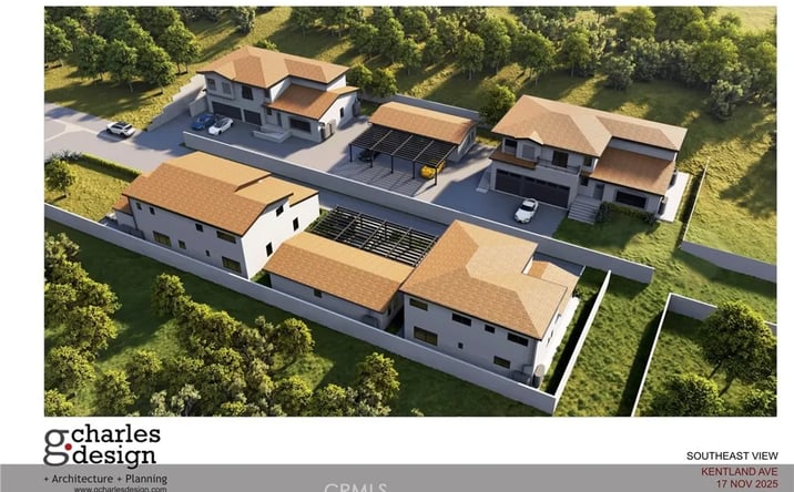 Pictures of Land property located at 9822 Kentland, Chatsworth, CA 91311 for sales - image #1