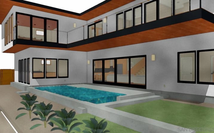 Pictures of Land property located at 4377 Sheldon Drive Unit 146.02/1, La Mesa, CA 91941 for sales - image #1