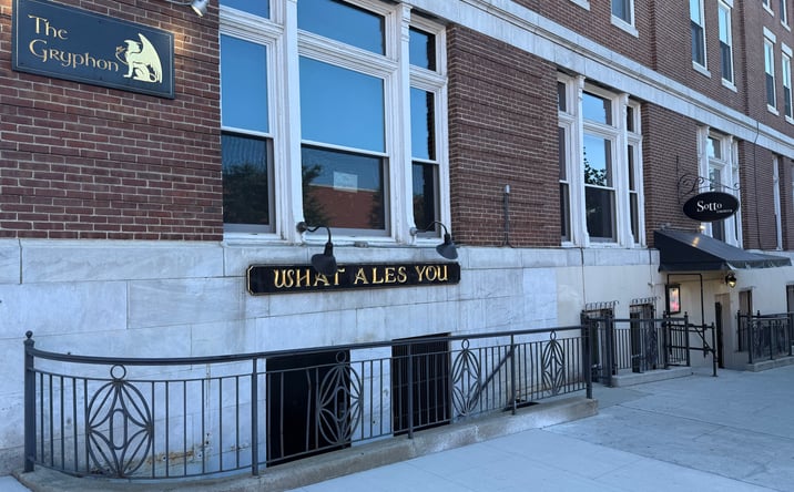 Pictures of Hospitality, Retail property located at 140 St Paul St, Burlington, VT 05401 for sales - image #1