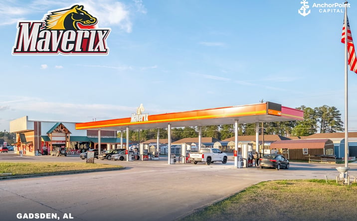 Pictures of Retail property located at 602 Chastain Blvd E, Glencoe, AL 35905 for sales - image #1