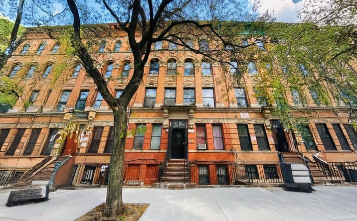 Pictures of Multifamily property located at 22 Covert Street, New York City, NY 11207 for sales - image #1