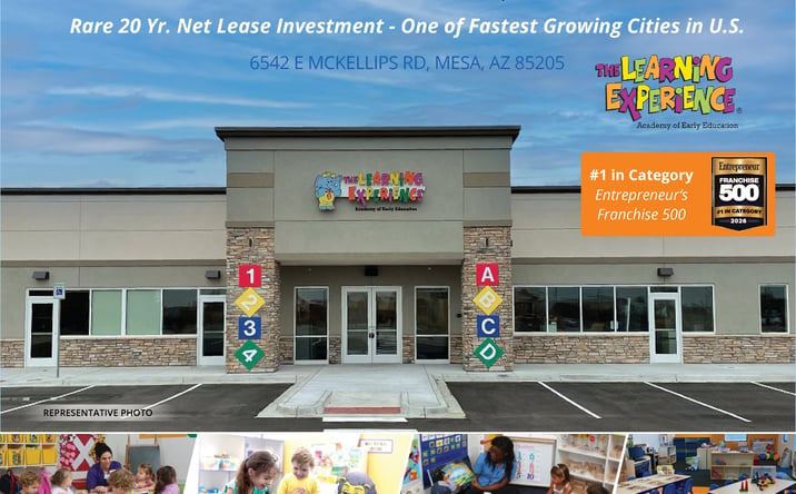 Pictures of Retail property located at 6542 E McKellips Rd, Mesa, AZ 85205 for sales - image #1