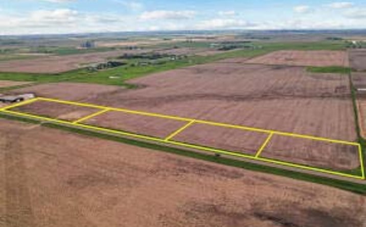 Pictures of Land property located at 13231 382nd Ave, Aberdeen, SD 57401 for sales - image #1
