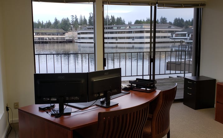 Pictures of Office property located at 9 Lake Bellevue Drive, Bellevue, WA 98005 for sales - image #1