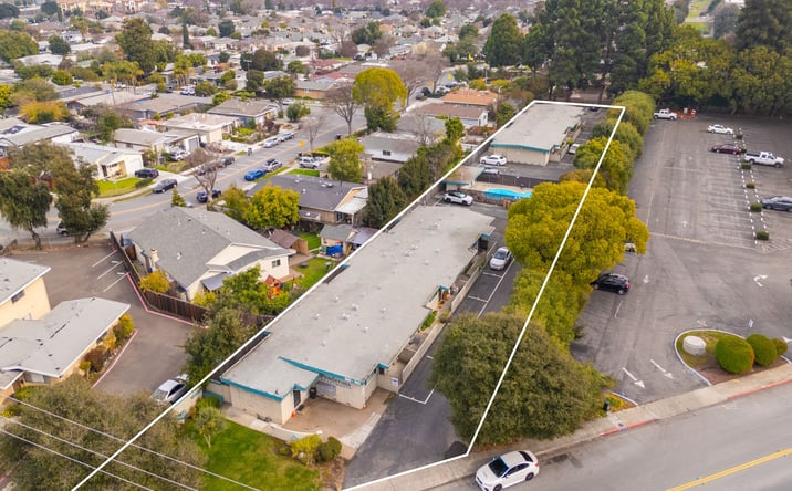 Pictures of Retail, Multifamily property located at 960-962 W. Weddell Dr, Sunnyvale, CA 94089 for sales - image #1