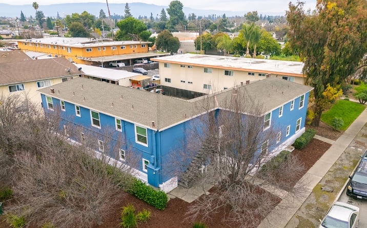 Pictures of Multifamily property located at 675 Johanna Ave, Sunnyvale, CA 94085 for sales - image #1