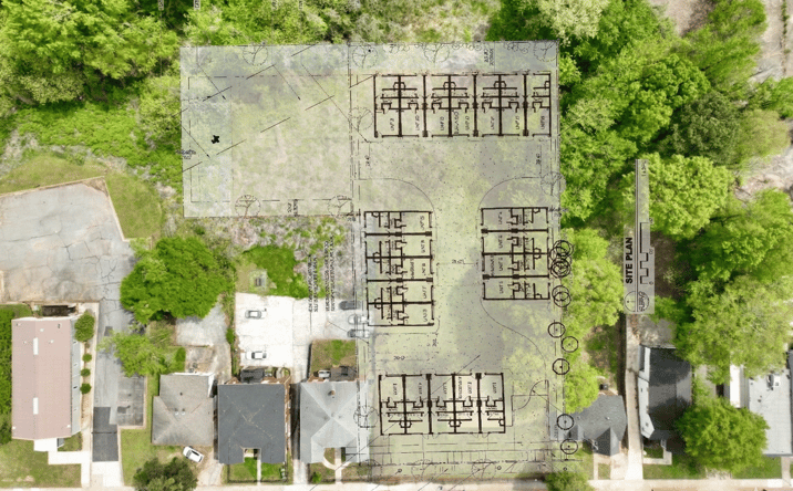 Pictures of Land property located at 1170 Metropolitan Pkwy SW, Atlanta, GA 30310 for sales - image #1