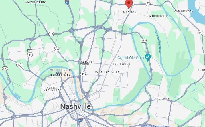 Pictures of Retail property located at 401 Madison Station Blvd, Madison, TN 37115 for sales - image #1