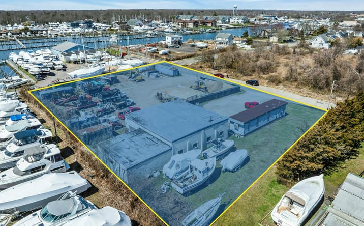 Pictures of Industrial, Business for Sale property located at 62 Campbell Street, Patchogue, NY 11772 for sales - image #1
