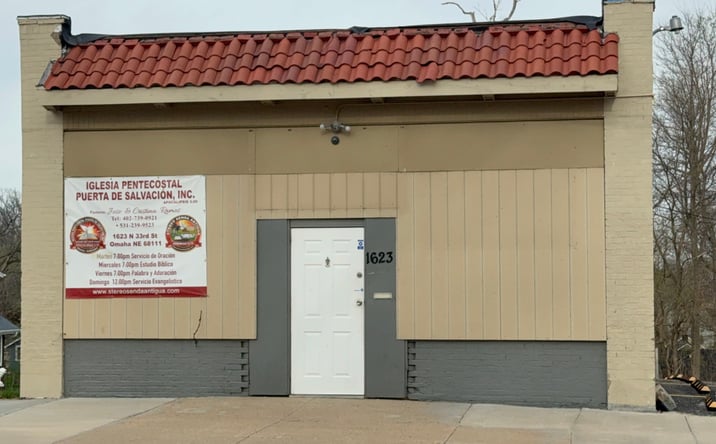 Pictures of Mixed Use property located at 1623 N 33rd St, Omaha, NE 68111 for sales - image #1