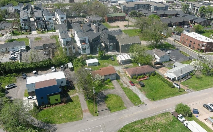 Pictures of Office, Land property located at 2709 Berrywood Drive, Nashville, TN 37204 for sales - image #1