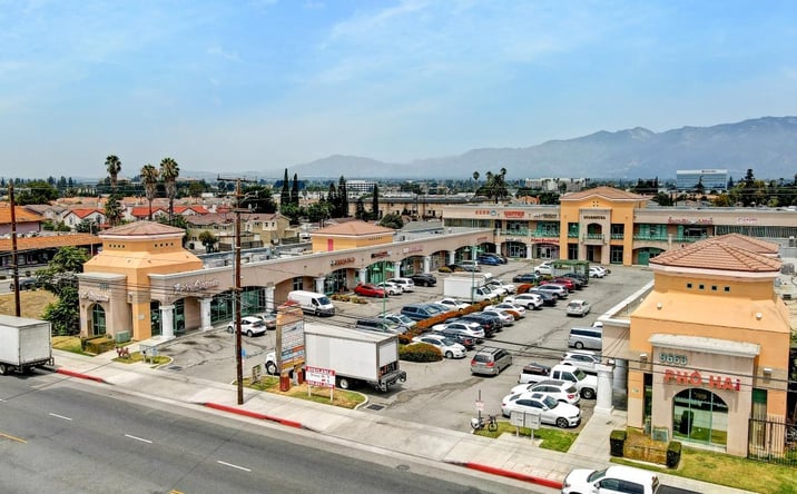 Pictures of Retail, Industrial property located at 9661-9663 Garvey Avenue, South El Monte, CA 91733 for sales - image #1