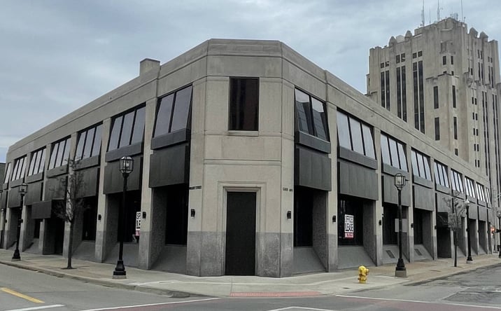 Pictures of Retail, Office, Multifamily property located at 1 N Main St, Mount Clemens, MI 48043 for sales - image #1