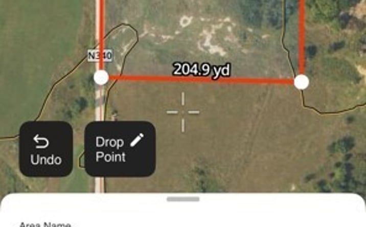 Pictures of Land property located at Watts Road, Boynton, OK 74422 for sales - image #1