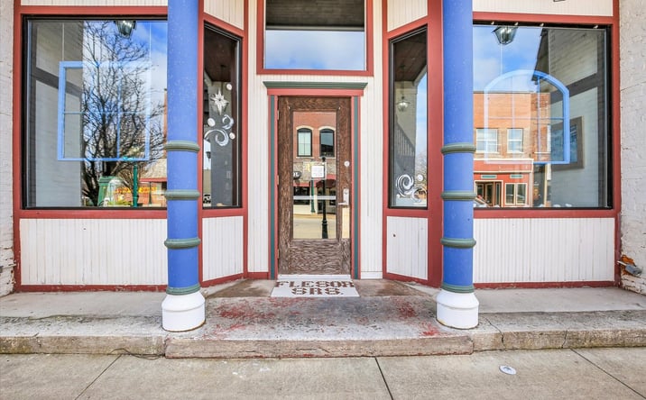 Pictures of Retail property located at 103 & 105 W Sale Street, Tuscola, IL 61953 for sales - image #1