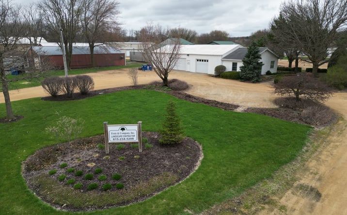 Pictures of Special Purpose, Industrial, Office, Retail property located at 1283 Kysor Drive, Byron, IL 61010 for sales - image #1