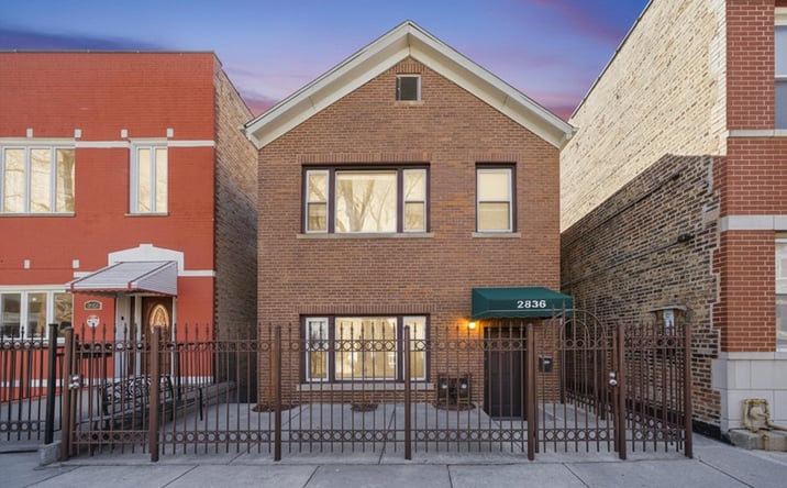 Pictures of Multifamily property located at 2836 S Union Avenue, Chicago, IL 60616 for sales - image #1