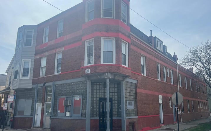 Pictures of Retail, Multifamily property located at 4400-4402 S HONORE Crest, Chicago, IL 60609 for sales - image #1