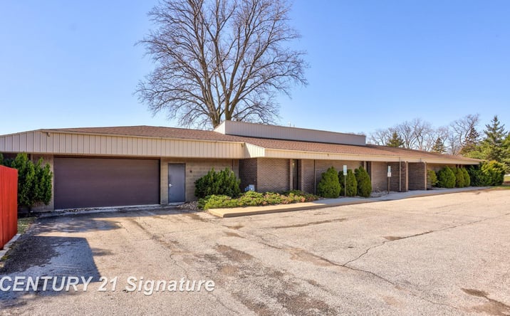 Pictures of Office property located at 3167 Enterprise, Saginaw, MI 48603 for sales - image #1