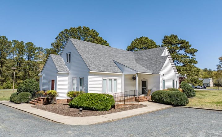 Pictures of Office property located at 22639 Center Pkwy, Accomac, VA 23301 for sales - image #1