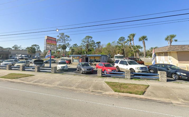 Pictures of Mixed Use, Retail, Office property located at 1800 Ridgewood Avenue, Holly Hill, FL 32117 for sales - image #1