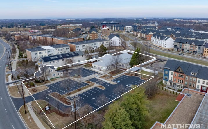 Pictures of Retail, Office property located at 10107 Darnestown Rd, Rockville, MD 20850 for sales - image #1