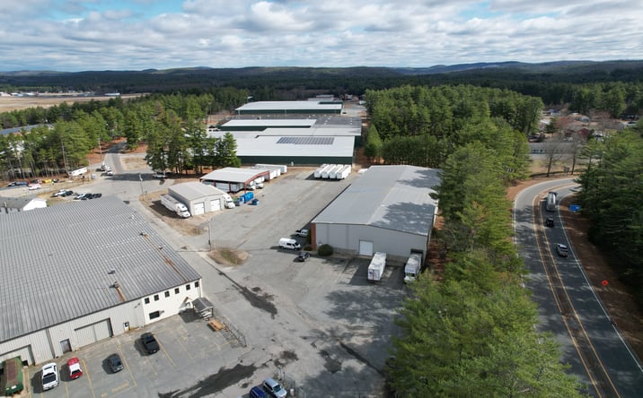 Pictures of Industrial property located at Govenor Dukakis Dr, Orange, MA 01364 for sales - image #1