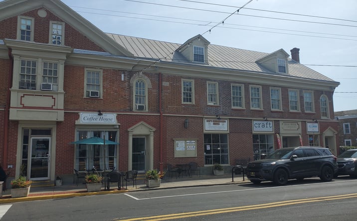 Pictures of Retail, Office property located at 106 South Bellevue Avenue, Langhorne, PA 19047 for sales - image #1