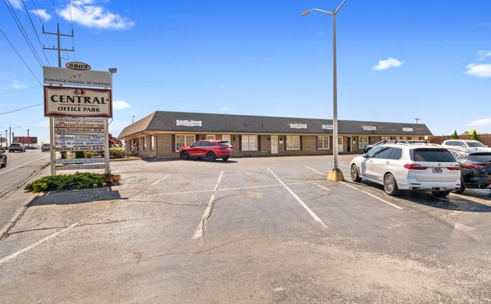 Pictures of Office, Retail property located at 5805 Lee Hwy, Chattanooga, TN 37421 for sales - image #1