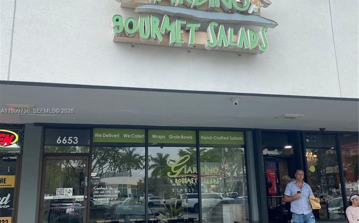 Pictures of Business for Sale, Retail property located at 6653 S Dixie HWY, South Miami, FL 33143 for sales - image #1