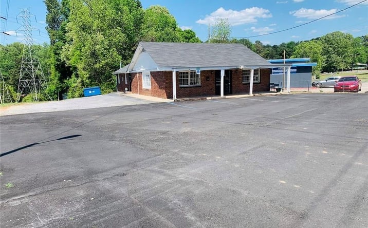 Pictures of Business for Sale, Office property located at 3523 Washington Road, East Point, GA 30344 for sales - image #1