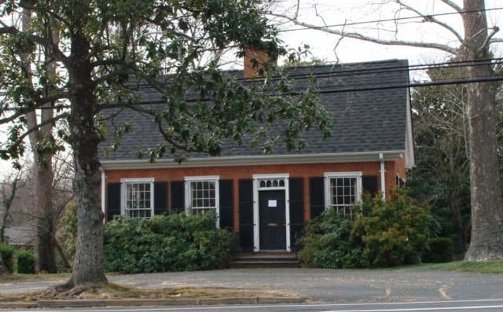 Pictures of Office, Mixed Use property located at 1147 ROSE HILL DR, CHARLOTTESVILLE, VA 22903-5131 for sales - image #1