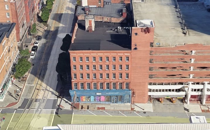 Pictures of Retail, Multifamily, Office property located at 220 West Baltimore Street, Baltimore, MD 21201 for sales - image #1
